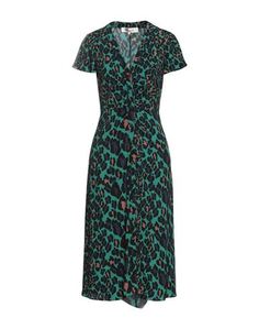 Платье длиной 3/4 Diane von Furstenberg