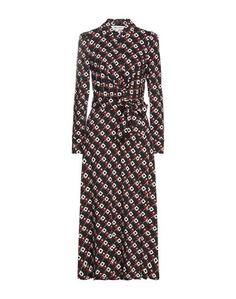 Платье длиной 3/4 Diane von Furstenberg