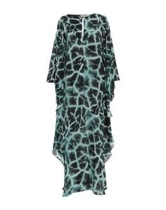 Длинное платье Roberto Cavalli
