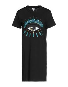 Короткое платье Kenzo