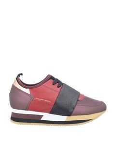 Низкие кеды и кроссовки Philippe Model
