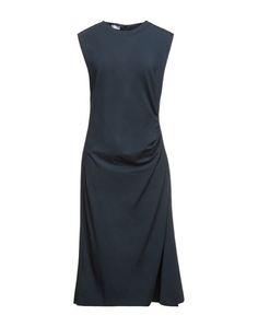 Платье длиной 3/4 Brunello Cucinelli