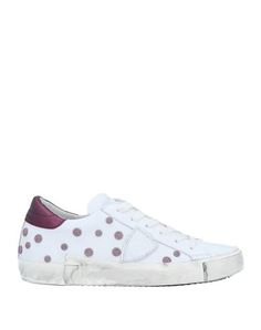 Низкие кеды и кроссовки Philippe Model