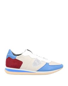 Низкие кеды и кроссовки Philippe Model