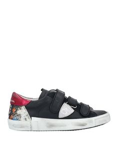 Низкие кеды и кроссовки Philippe Model