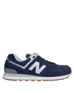 Низкие кеды и кроссовки New Balance
