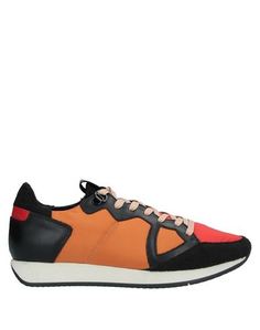 Низкие кеды и кроссовки Philippe Model