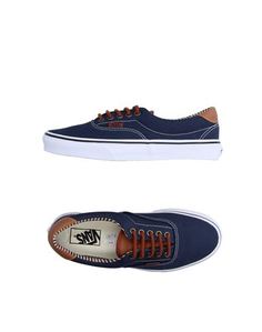 Низкие кеды и кроссовки Vans