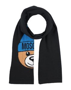 Шарф Moschino