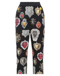 Повседневные брюки Dolce & Gabbana