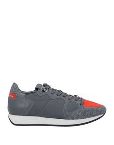 Низкие кеды и кроссовки Philippe Model