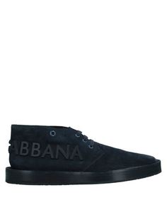 Полусапоги и высокие ботинки Dolce & Gabbana