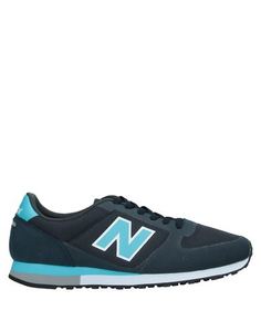 Низкие кеды и кроссовки New Balance