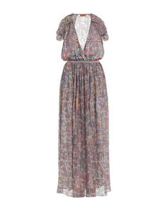 Длинное платье Missoni