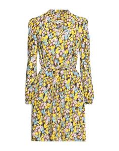 Короткое платье Diane von Furstenberg