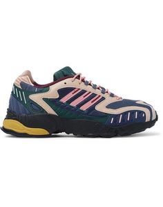 Низкие кеды и кроссовки Adidas