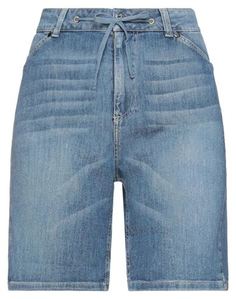 Джинсовые бермуды Twinset