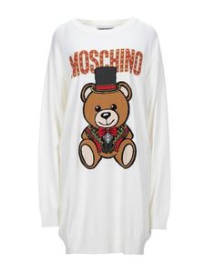 Короткое платье Moschino