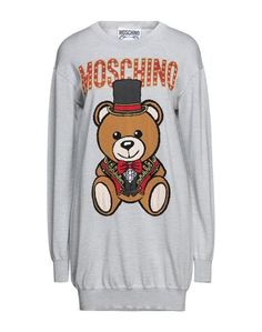 Короткое платье Moschino