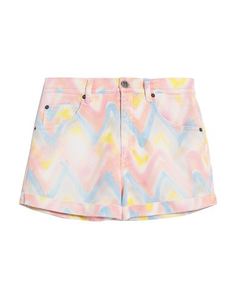 Джинсовые шорты M Missoni