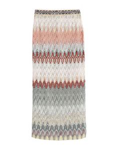 Юбка длиной 3/4 Missoni