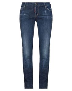 Джинсовые брюки Dsquared2