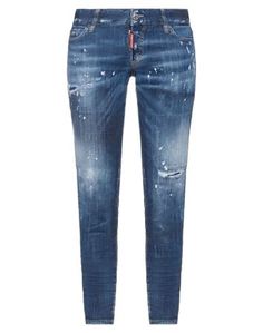 Джинсовые брюки Dsquared2