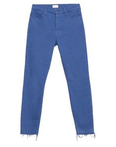 Джинсовые брюки Mother