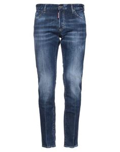 Джинсовые брюки Dsquared2