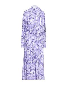Длинное платье Mm6 Maison Margiela