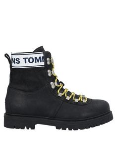 Полусапоги и высокие ботинки Tommy Jeans
