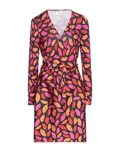 Короткое платье Diane von Furstenberg