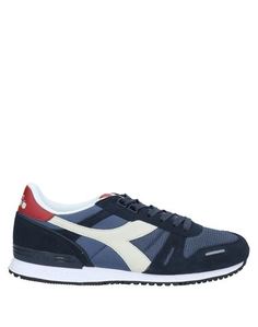 Низкие кеды и кроссовки Diadora