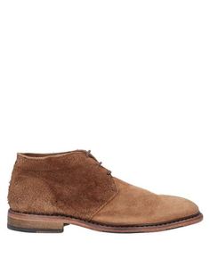 Полусапоги и высокие ботинки Fiorentini+Baker