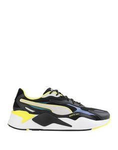 Низкие кеды и кроссовки Puma