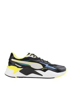 Низкие кеды и кроссовки Puma