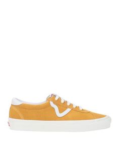 Низкие кеды и кроссовки Vans
