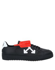 Низкие кеды и кроссовки Off White™