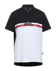 Поло Armani Exchange