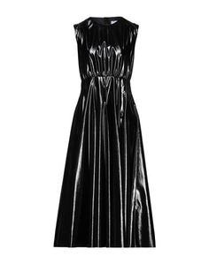 Платье длиной 3/4 Msgm
