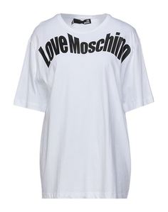 Футболка Love Moschino