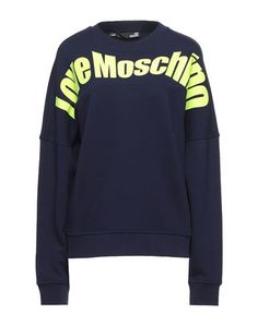 Толстовка Love Moschino