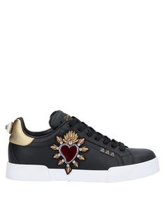 Низкие кеды и кроссовки Dolce & Gabbana