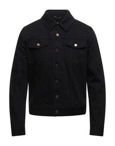 Джинсовая верхняя одежда Saint Laurent