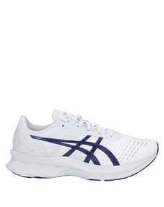 Низкие кеды и кроссовки Asics