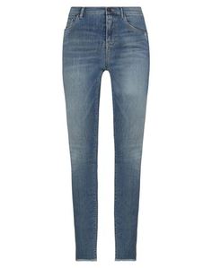 Джинсовые брюки Emporio Armani