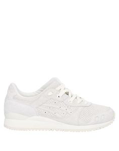 Низкие кеды и кроссовки Asics