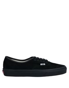Низкие кеды и кроссовки Vans