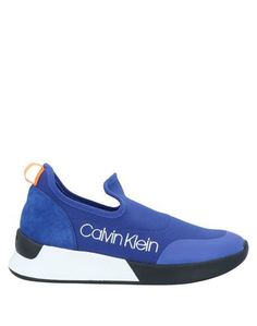 Низкие кеды и кроссовки Calvin Klein
