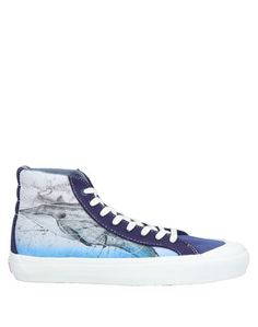Высокие кеды и кроссовки Vans
